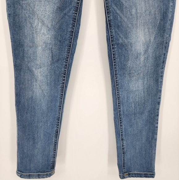 Democracy "Ab"technology Mid Rise Skinny Jeans Women's 2 - Picture 3 of 11
